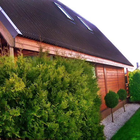 Wantaris - Domki Letniskowe Z Ogrodkiem Mielno-Mielenko Großmöllen Exterior foto