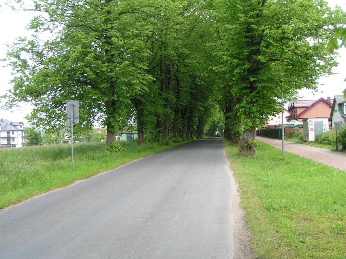 Holiday home Wantaris - Letniskowe Z Ogrodkiem Mielno-mielenko