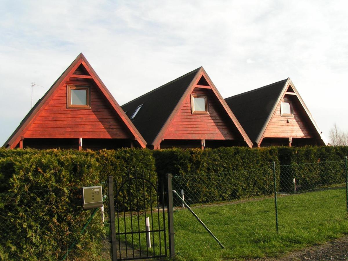 Wantaris - Letniskowe Z Ogrodkiem Mielno-mielenko Holiday home