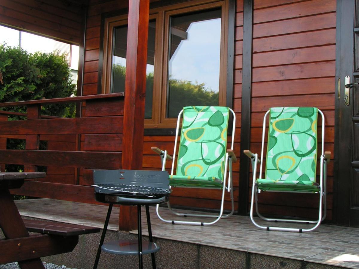 Holiday home Wantaris - Letniskowe Z Ogrodkiem Mielno-mielenko
