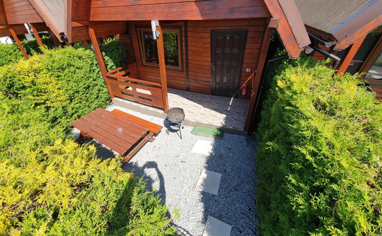 Holiday home Wantaris - Letniskowe Z Ogrodkiem Mielno-mielenko *